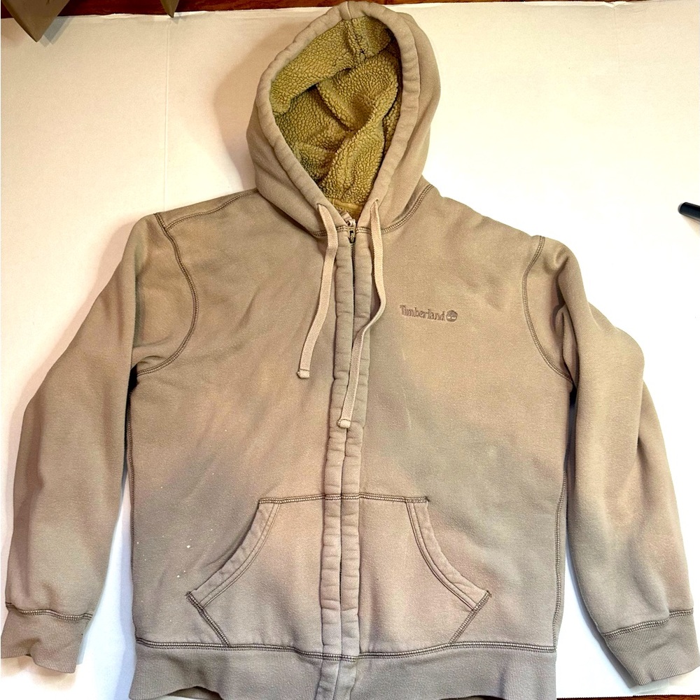 Men’s Timberland zip up Jacket size L